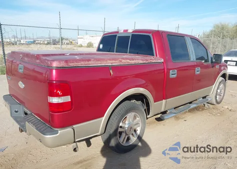2007 Ford F-150 Lariat/Xlt z USA, uszkodzony, nr VIN 1FTPW12V37FB81081